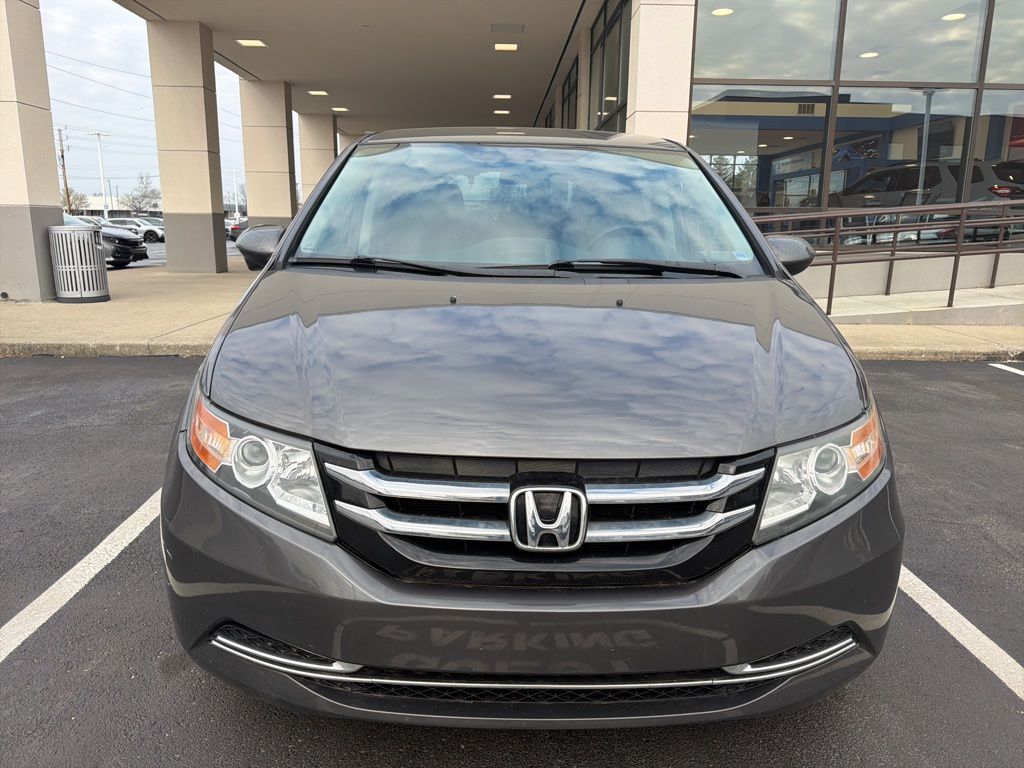 Thumbnail: 2015 Honda Odyssey - 5