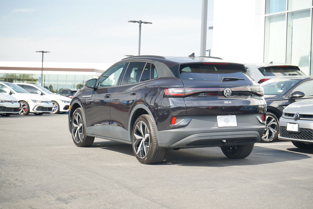 2025 Volkswagen ID.4 Pro S 3