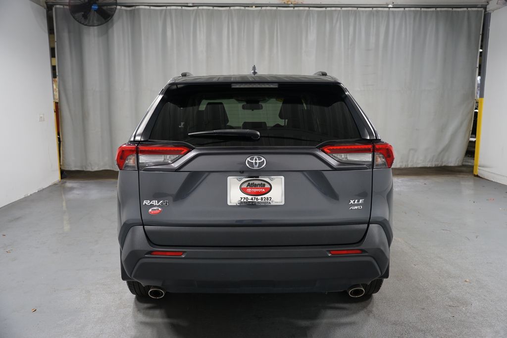 2019 Toyota RAV4 XLE Premium 5