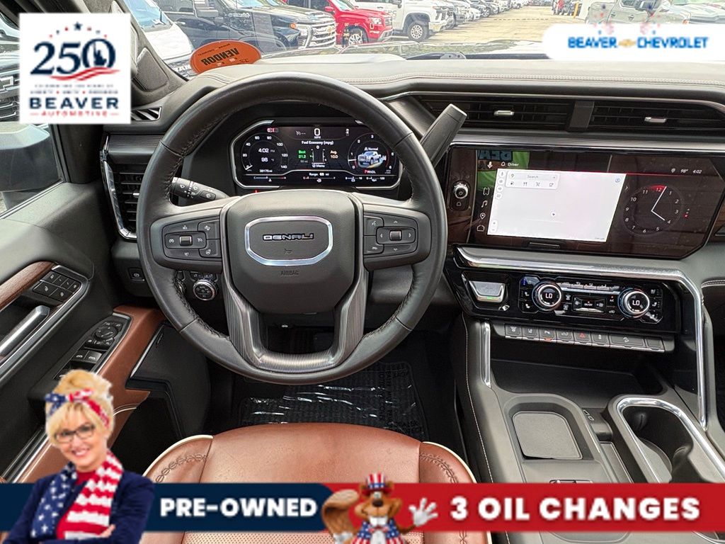 Used 2025 GMC Sierra 2500HD Truck