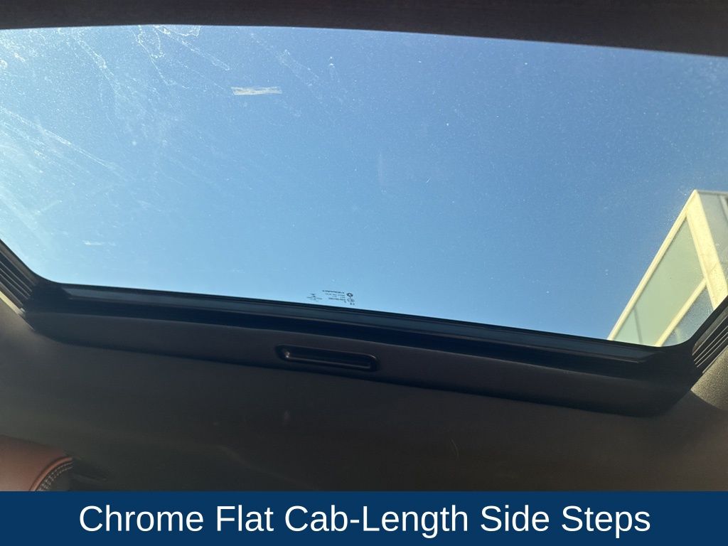 2023 Ram 3500 Limited Longhorn Crew Cab 4x4 8' Box