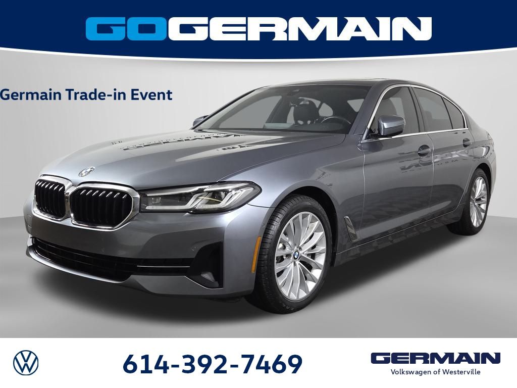 2021 BMW 5 Series 530i xDrive AWD