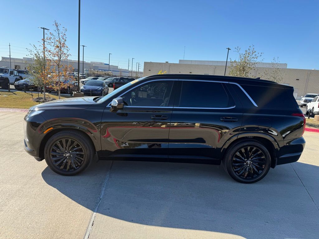Thumbnail: 2025 Hyundai Palisade - 8