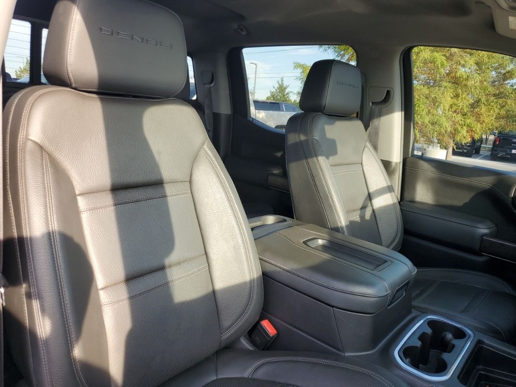 Used Car 2021 Gmc Sierra 1500  Denali For Sale Under $50,000 In Austin, Texas