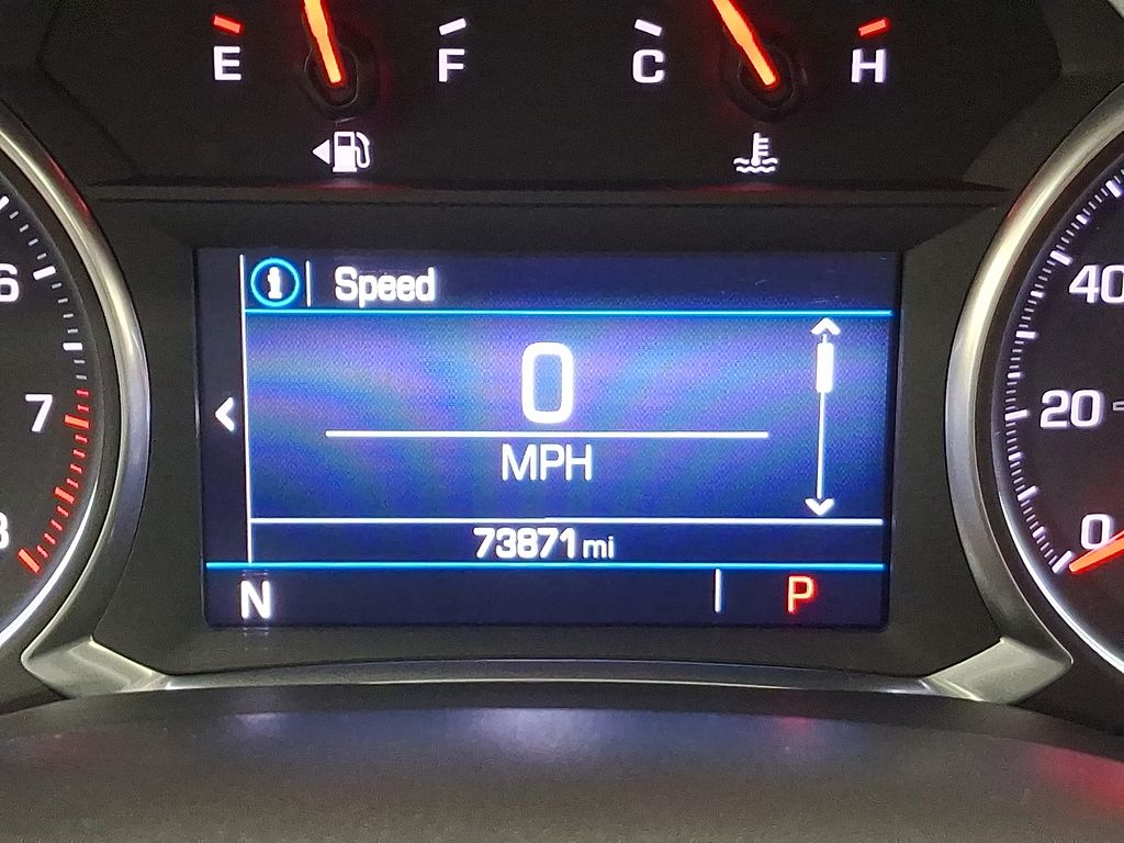 Thumbnail: 2020 GMC Acadia - 23