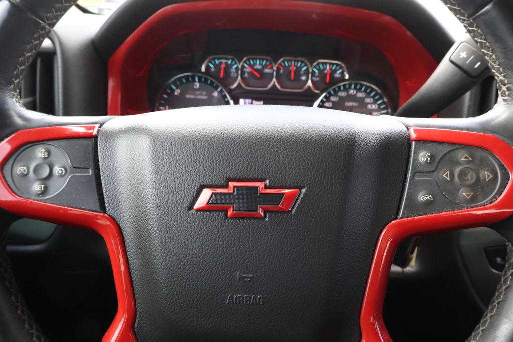 2014 Chevrolet Silverado 1500 LT 17