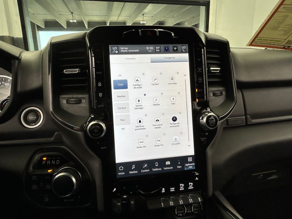 New 2026 Granite Crystal Metallic Clearcoat Ram Tungsten image 19