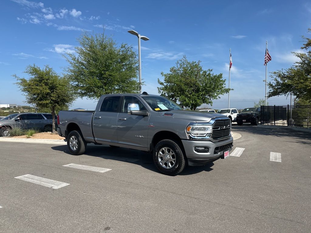 2024 RAM 2500 Laramie Crew Cab 4WD