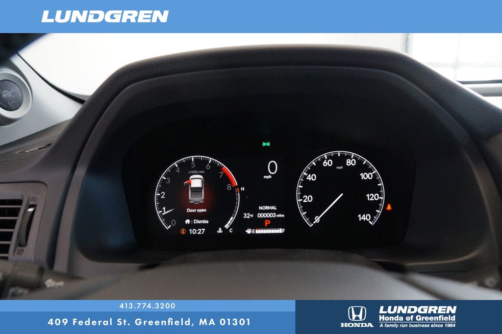 New 2026 Honda Ridgeline Truck