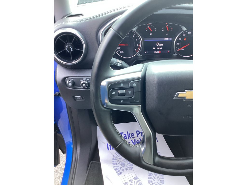 Used 2024 Chevrolet Blazer SUV