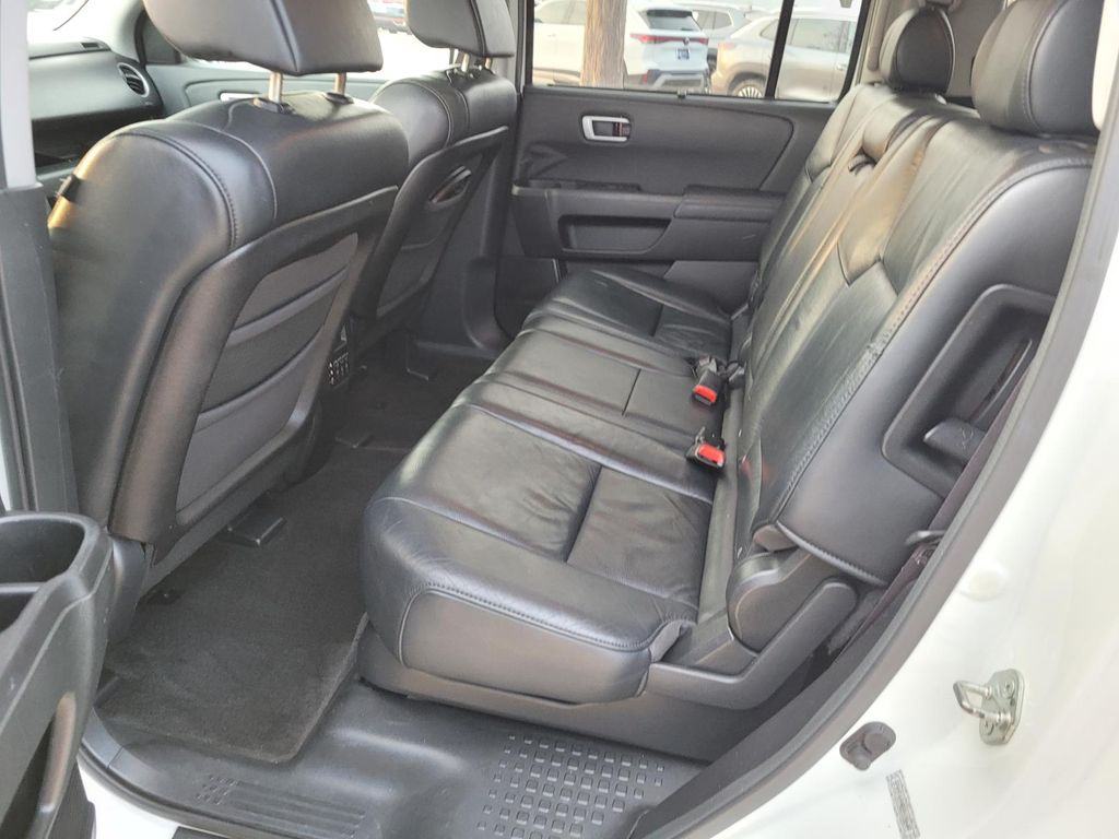 used 2011 Honda Pilot car, priced at $5,995