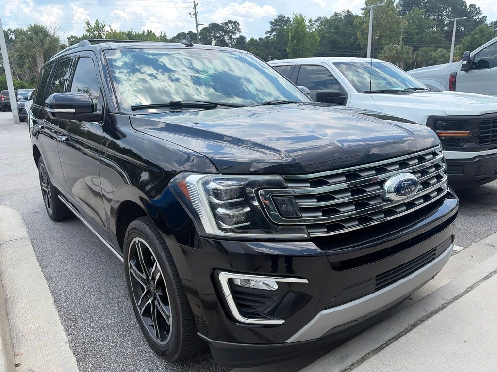 2021 Ford Expedition Limited