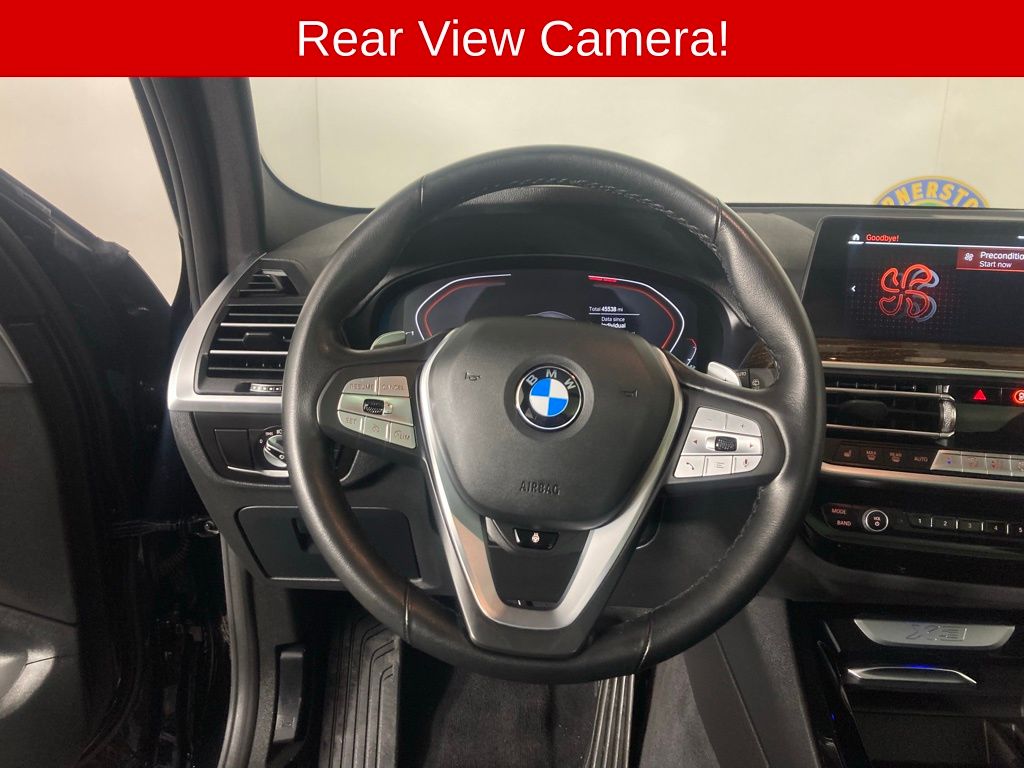 Used 2023 Black BMW xDrive30i image 9