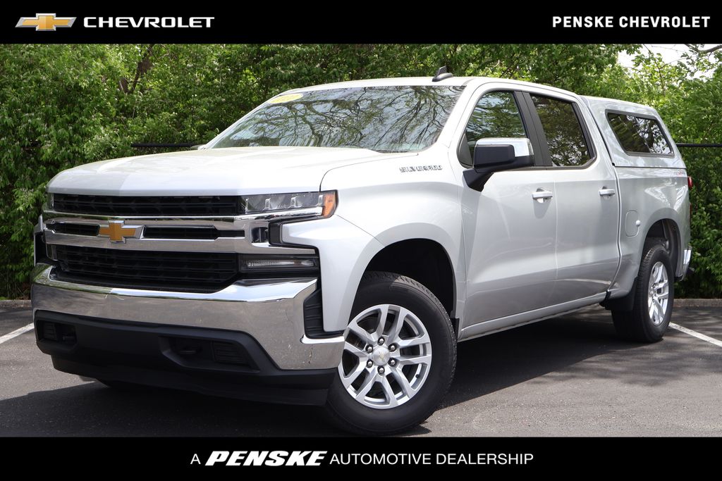 2020 Chevrolet Silverado 1500 LT -
                Indianapolis, IN