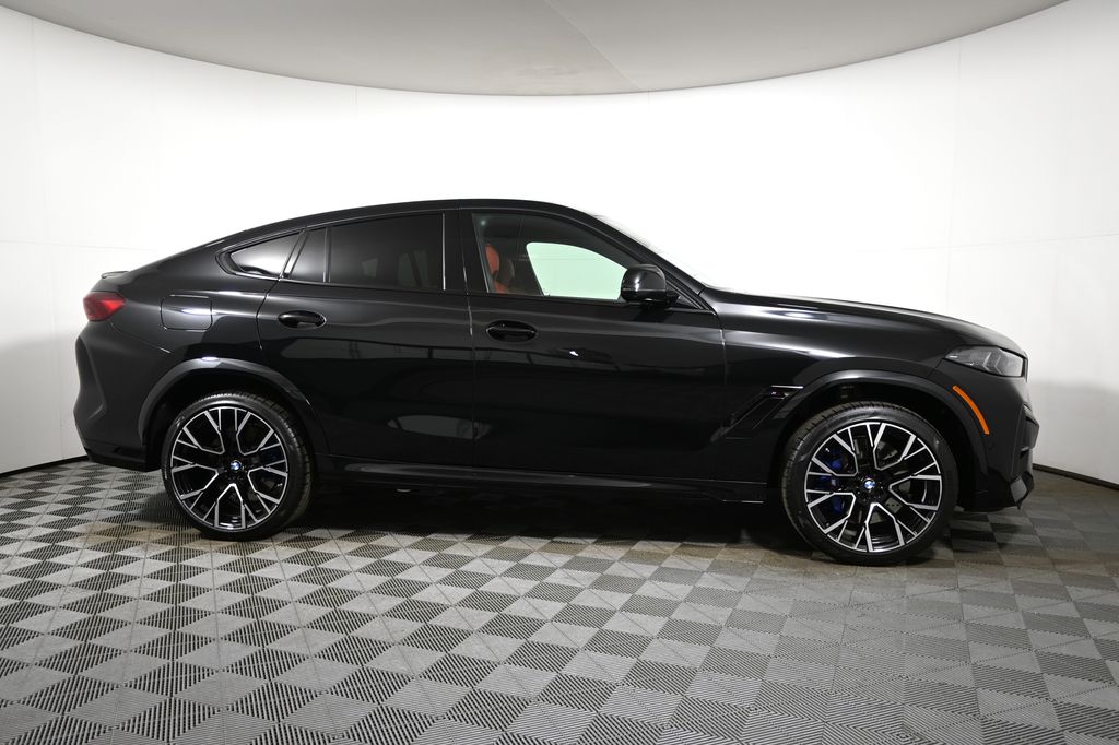 Thumbnail: 2026 BMW X6 - 8