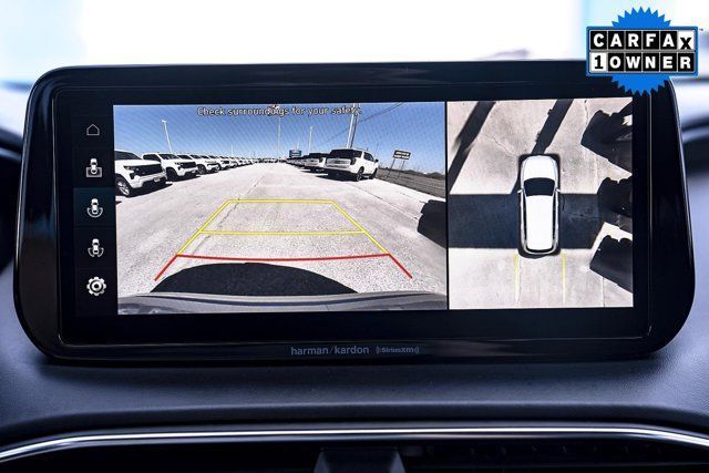 Used Car 2022 Hyundai Santa Fe  Calligraphy For Sale Under $30,000 In Austin, Texas