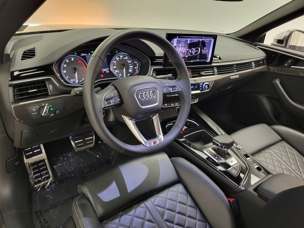 Thumbnail: 2024 Audi S5 - 23