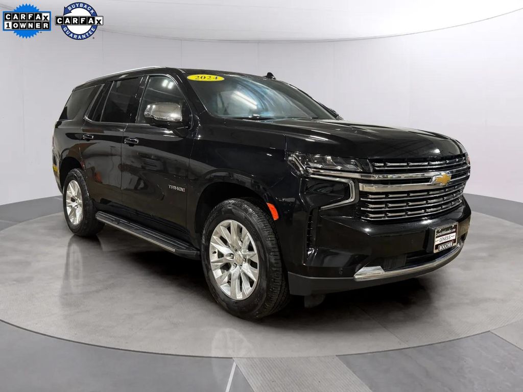 2024 Chevrolet Tahoe Premier