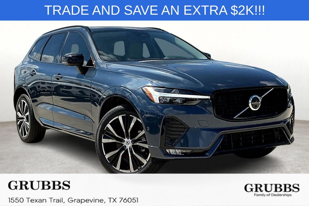 2025 Volvo XC60 B5 Plus Dark Theme AWD