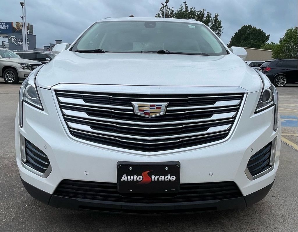 2018 Cadillac XT5 Luxury White at Bayway Cadillac of The Woodlands