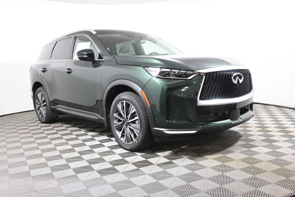 Thumbnail: 2027 INFINITI QX60 - 9