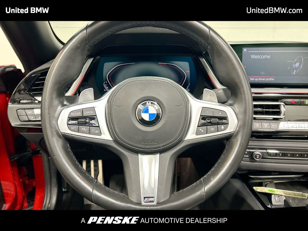 Thumbnail: 2020 BMW Z4 - 14