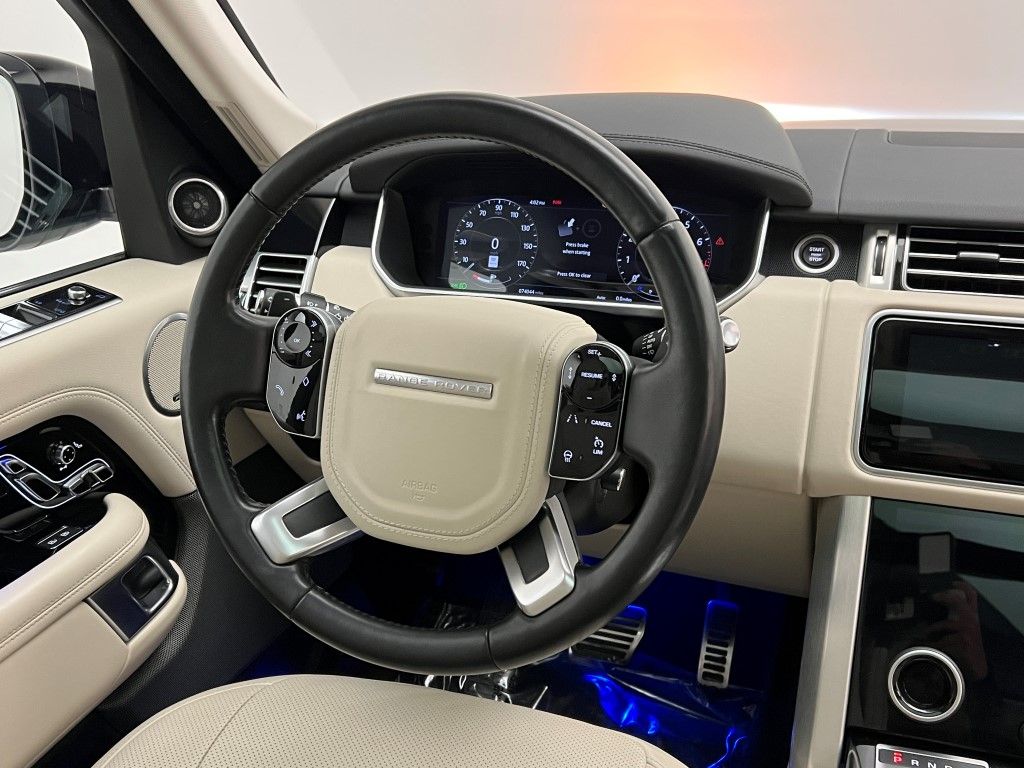 Thumbnail: 2021 Land Rover Range Rover - 20