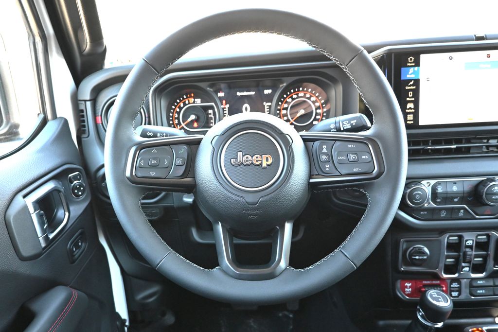 Thumbnail: 2026 Jeep Gladiator - 7
