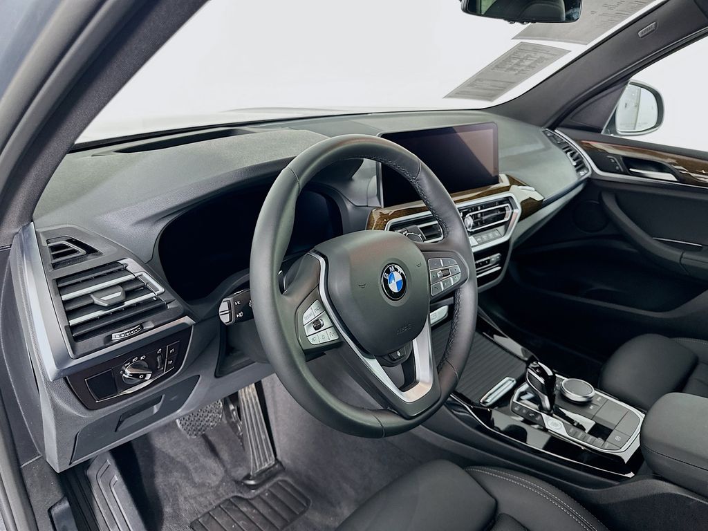 2024 BMW X3 sDrive30i 9