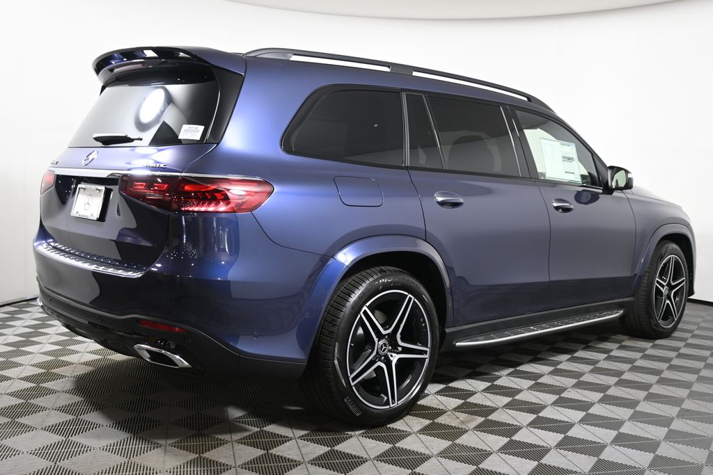 Thumbnail: 2026 Mercedes-Benz GLS - 7