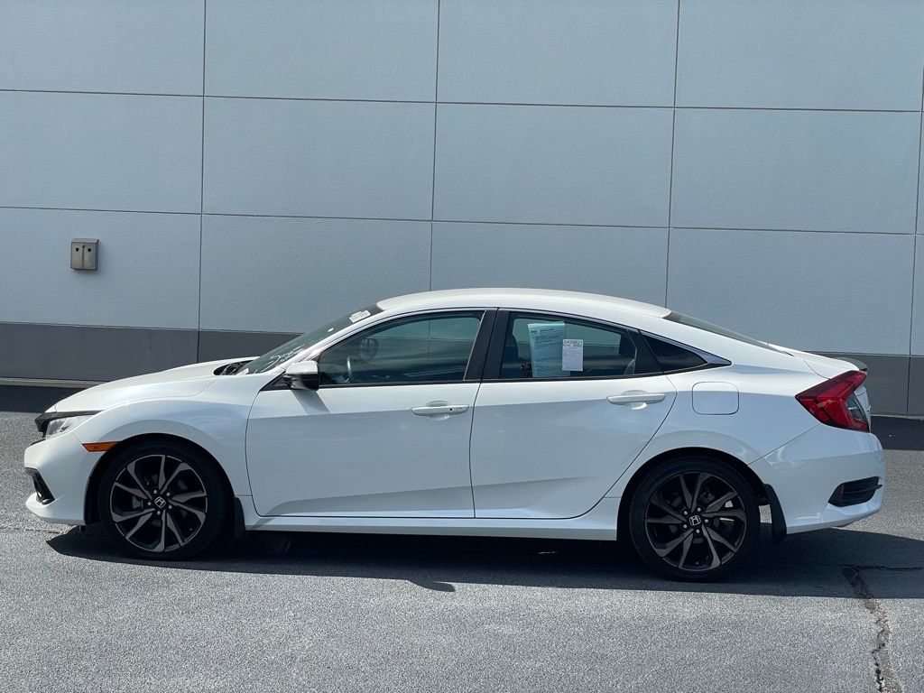 Thumbnail: 2020 Honda Civic - 2