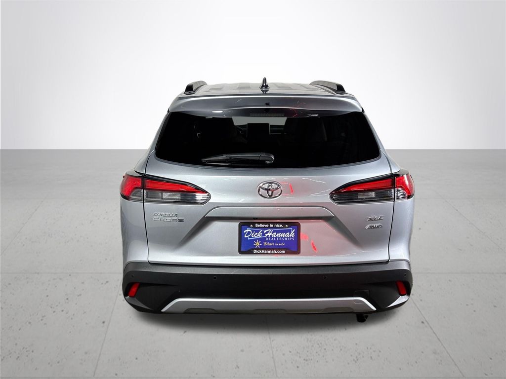 2026 Toyota Corolla Cross XLE