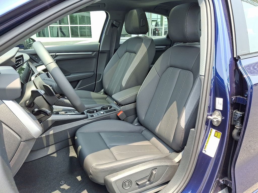 2025 Audi A3  10