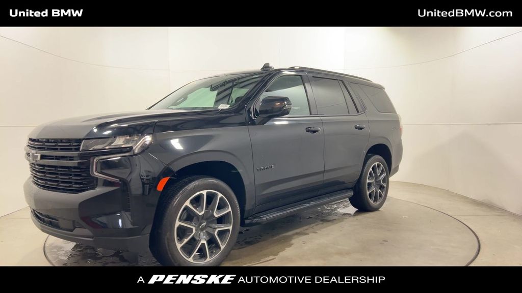 Thumbnail: 2023 Chevrolet Tahoe - 4