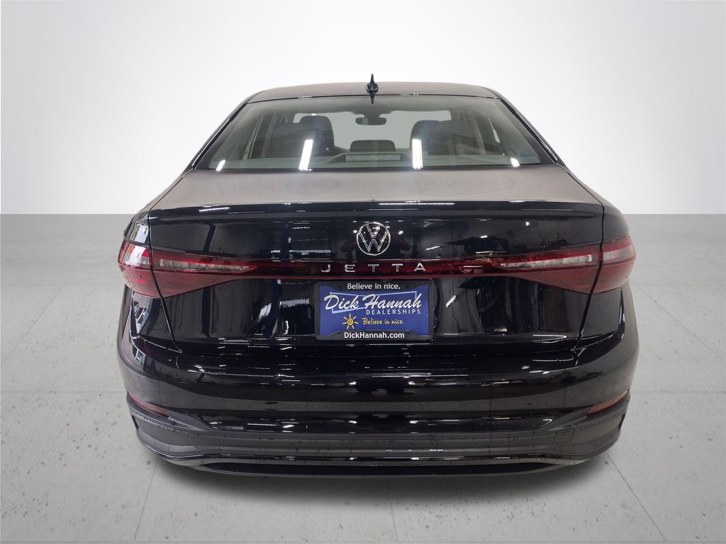 2026 Volkswagen Jetta 1.5T S