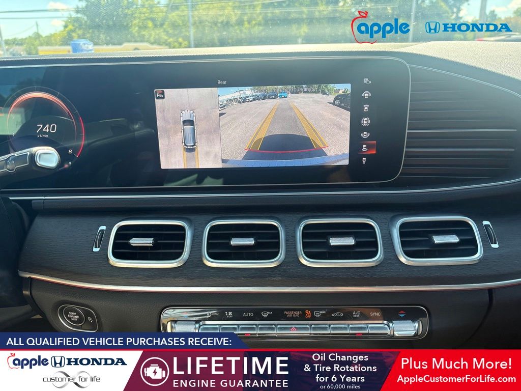 2022 Mercedes-Benz GLE 350 4MATIC