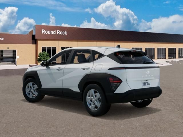 2025 Hyundai Kona SE 5