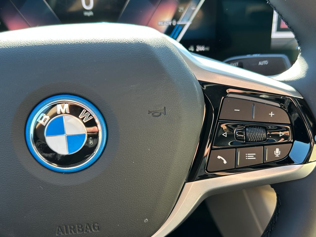 2025 BMW i4 eDrive40 20