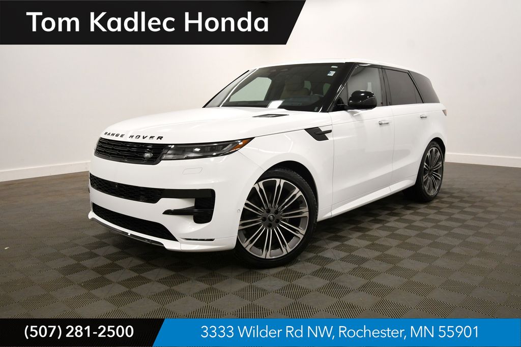 2024 Land Rover Range Rover Sport P400 Dynamic SE AWD