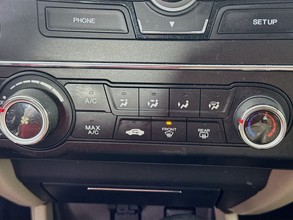 Used Car 2015 Honda Civic  Lx For Sale Under $15,000 In Austin, Texas