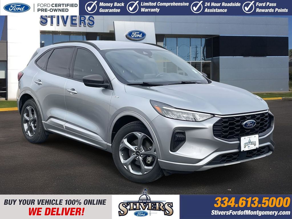 2023 Ford Escape ST-Line FWD
