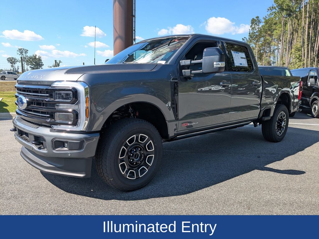 2026 Ford F-350 Platinum