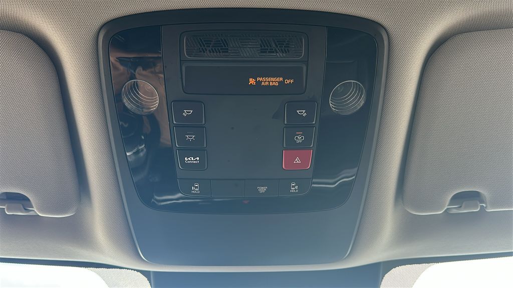 2026 Kia Carnival LXS White at DeMontrond Automotive Group