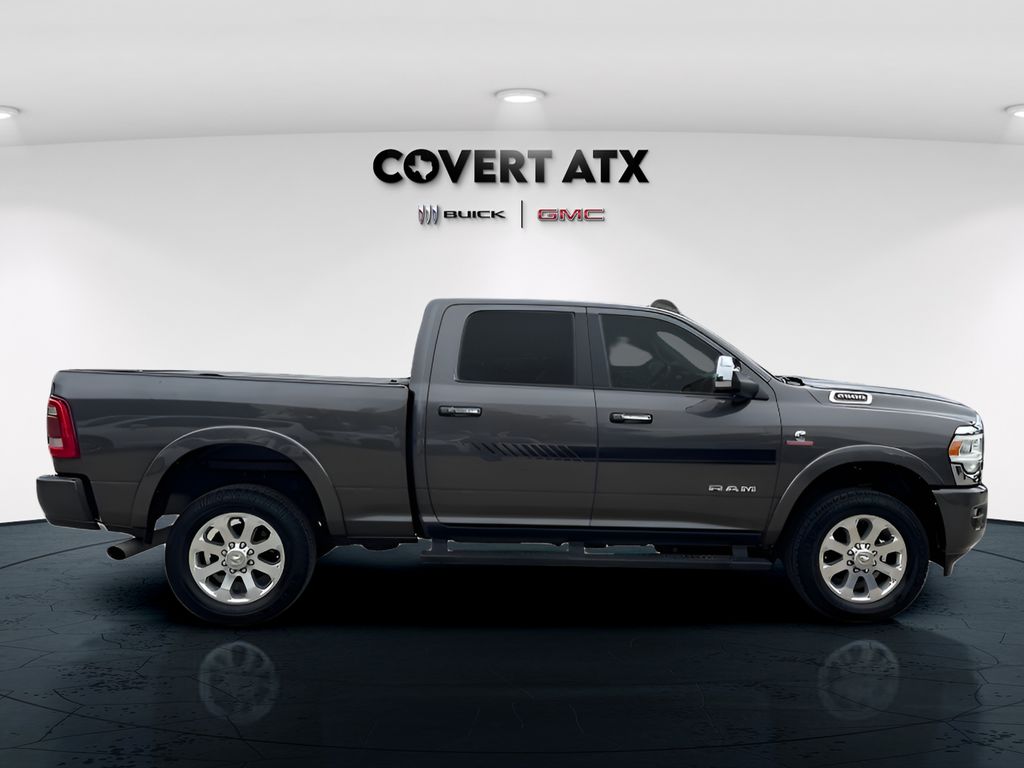 Used Car 2020 Ram 2500  Laramie For Sale Under $50,000 In Austin, Texas