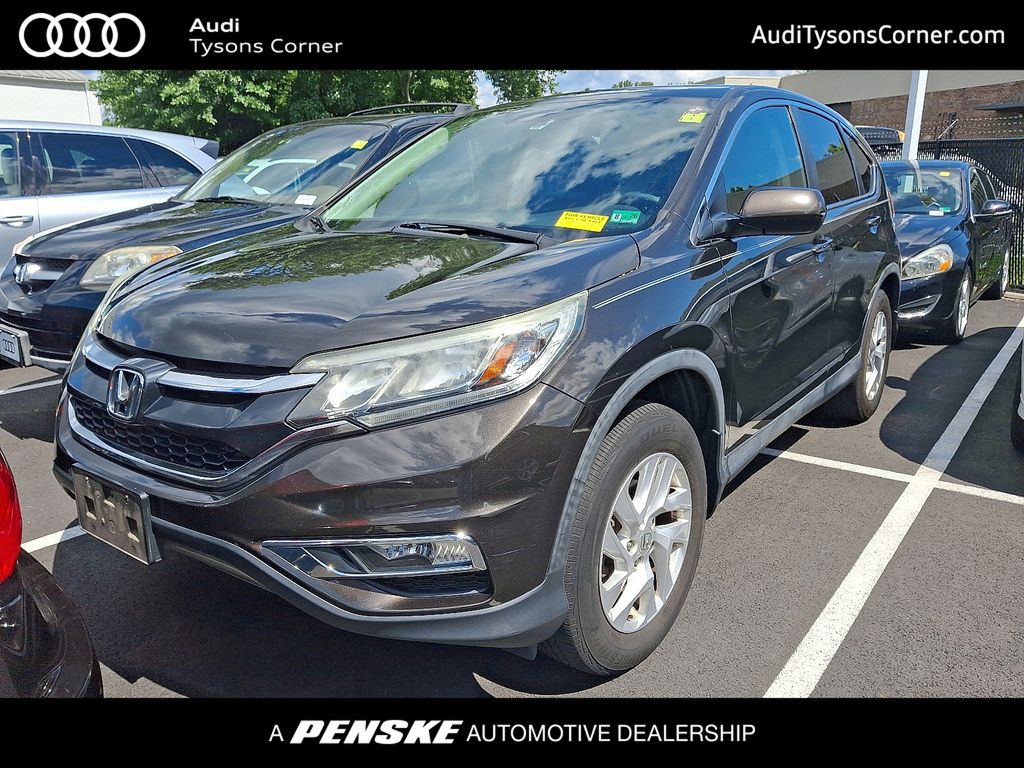 Thumbnail: 2016 Honda CR-V - 1