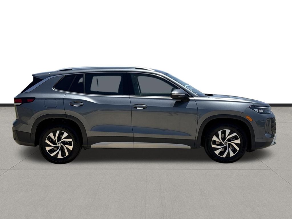 2026 Volkswagen Tiguan 2.0T S Gray at Big Star Chrysler Jeep Dodge Ram 