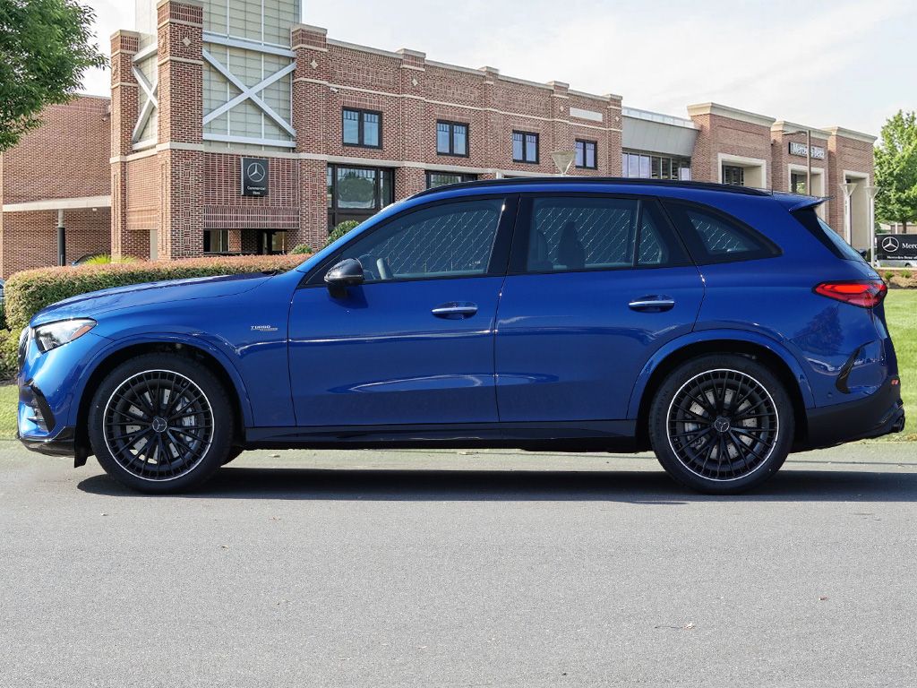 Thumbnail: 2026 Mercedes-Benz GLC - 8