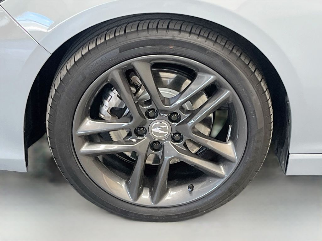 Used 2025 Silver Acura A-Spec Package image 33