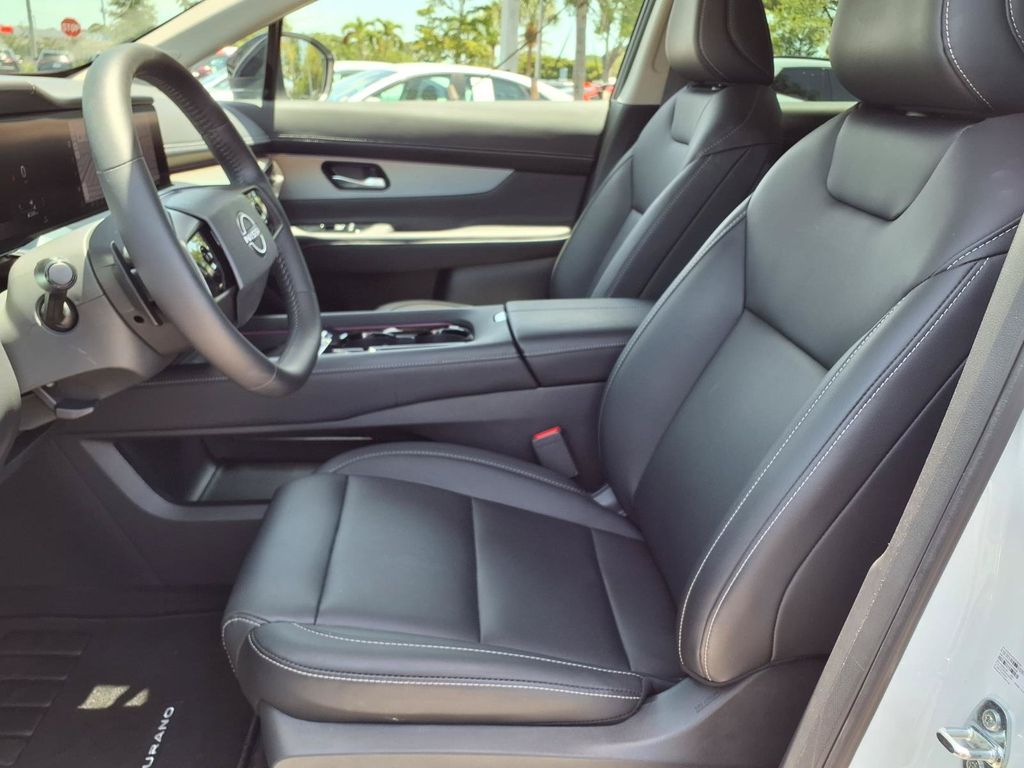 Used 2025 Nissan Murano SUV