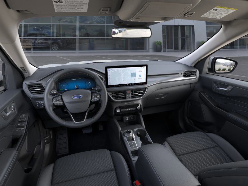 2024 Ford Escape Plug-In Hybrid PHEV